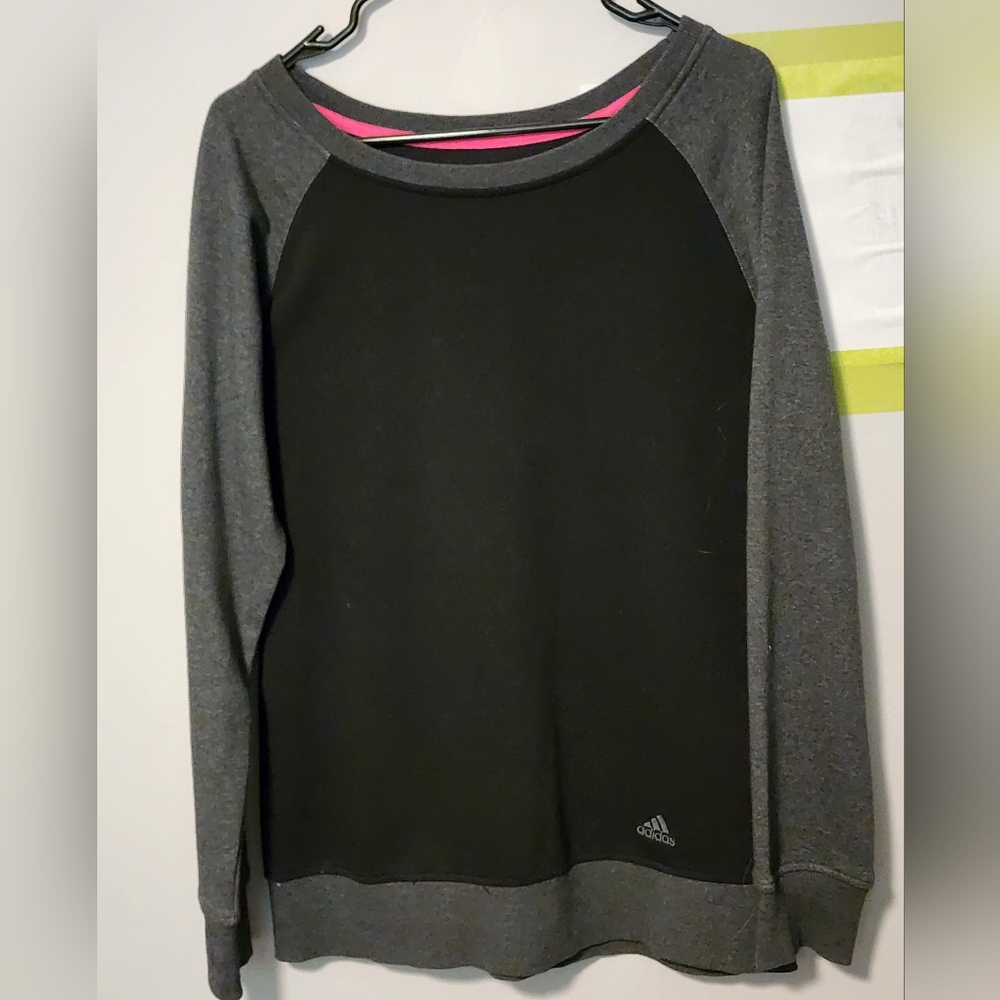 Adidas crew sweater
